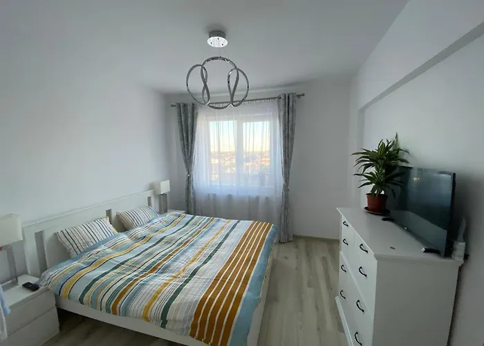 Libertatii 88 Luxury Apartment