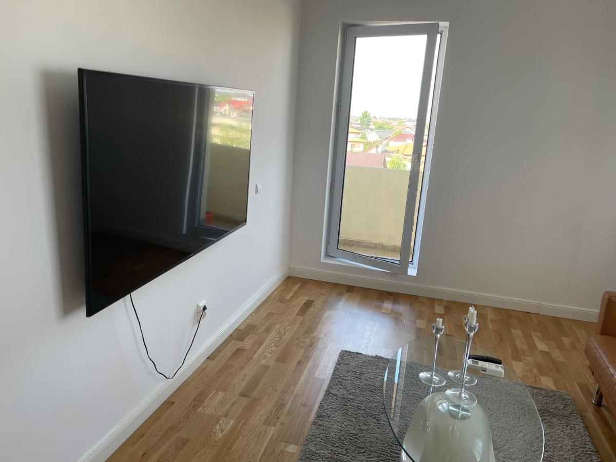 Libertatii 88 Luxury Appartement Bragadiru